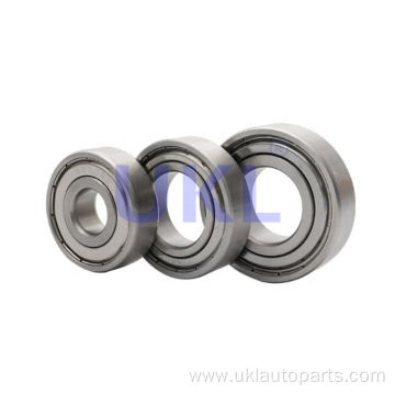 Steel Cage B1570AT1XGRZZ1C4 Automotive Air Condition Bearing